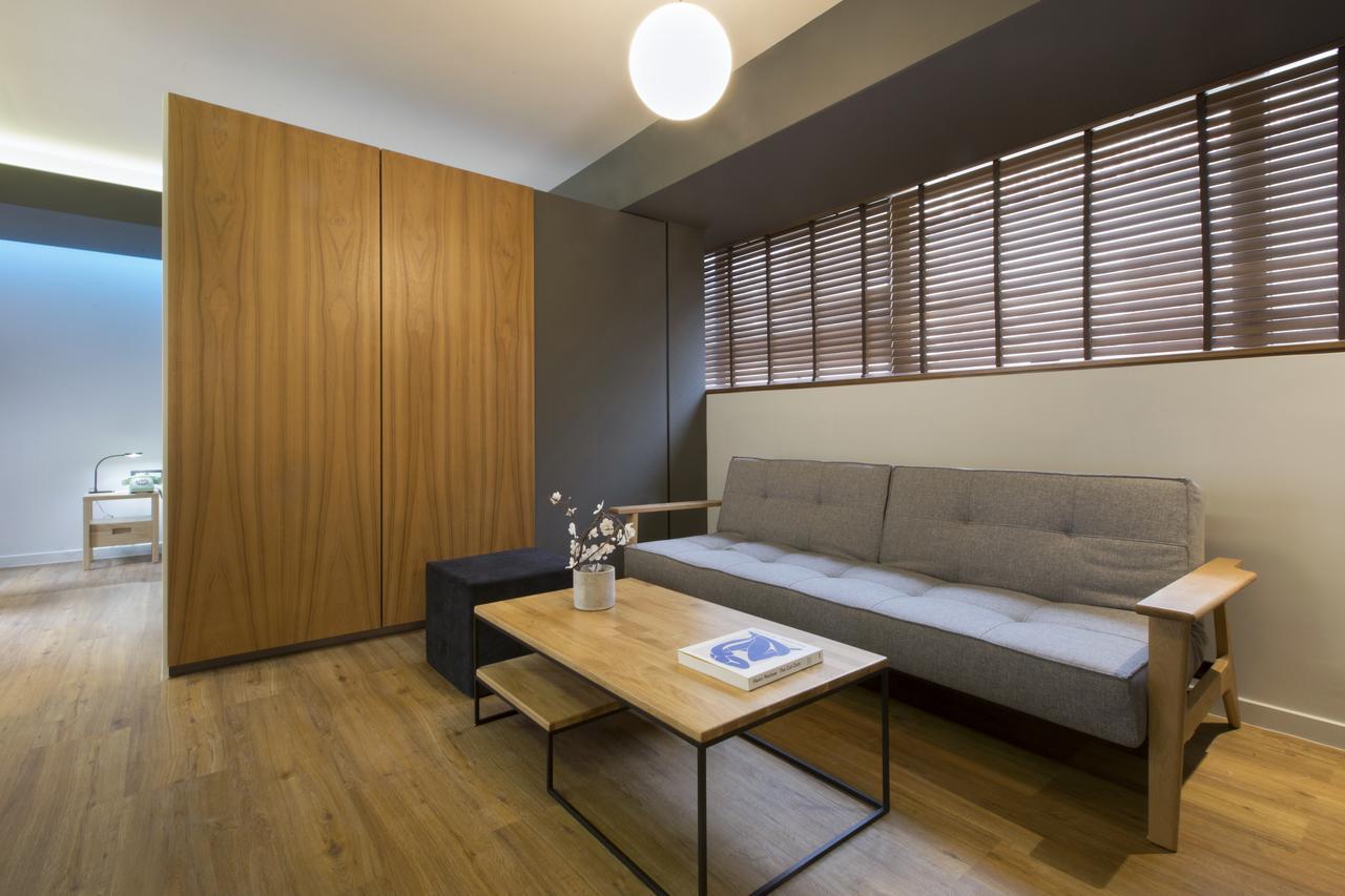 Apartamento Pi Atenas Exterior foto